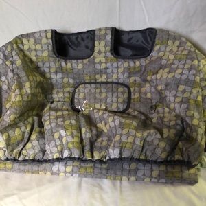 Summer Brand Grocery Shopping Cart Cover